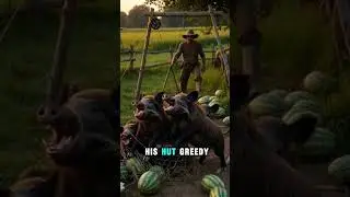 Clever Farmer&rsquo;s Trap | Inspirational Short Story