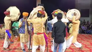 शेखावाटी होली धमाल 2025 !! बिन्जवा म्यूजिकल ग्रुप रामसीसर 9784758018 !!  New Holi Dhamal !!