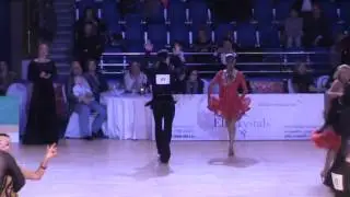 Winter Star 2017 Pro - Am Jive