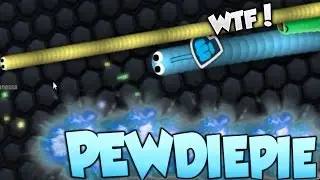 The Legendary PewDiePie Skin | 11K Gameplay
