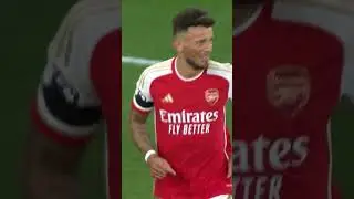 INSANE BEN WHITE GOAL! 😮&zwj;💨