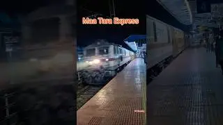 13188 Rampurhat Sealdah Maa Tara Express