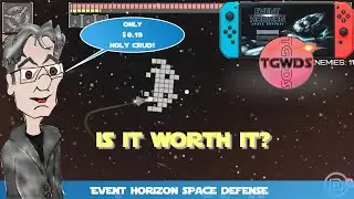 IS IT WORTH IT? EVENT HORIZON SPACE DEFENSE | TGWDS