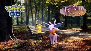Twilight Trails | Official Season Trailer | Pokémon GO