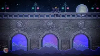 Soothing Lofi Instrumental Music for Deep Rest & Relaxation | Sky Bridge Dreams