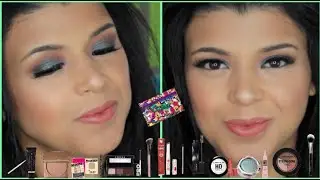 July Makeup Look with Ipsy | June 2016 Bag Makeup