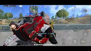 SOLO 9 FINISHES 😈 | 18 POINTS DOMINATION | PURE SKILL BGMI
