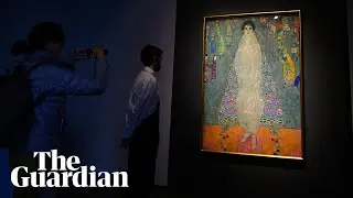 Gustav Klimt painting sells for record-breaking $236.4m at auction