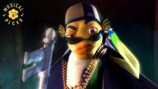 Got To Be Real (Mary J. Blige) | Shark Tale