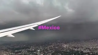 My Journey from Mumbai to Mexico via Amsterdam #travel #amsterdam #solo #trending