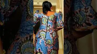 AMERICAN QUEEN OF AFRICAN FABRICS, BAZIN AND KITENGE FASHIONS IN USA 🇺🇸