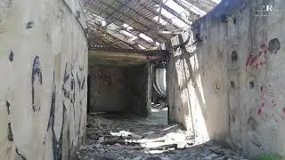 Бузлуджа 2020 Buzludzha inside
