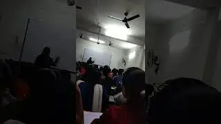 Chandra Institute of Allahabad 🥰 Home science class total full❤️❤️❤️yt shorts ❤️#hai sma pryar ka##