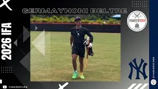 2026 IFA Class: Germayhoni Beltre - SS 🇩🇴