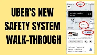 Обзор системы безопасности PIN-кода Uber