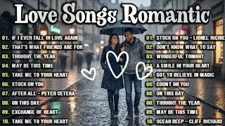 Heartbreak Set &ndash; Oldies But Goodies Love Songs Chicago, Jim Brickman, Cher & Peter Cetera, David Pom