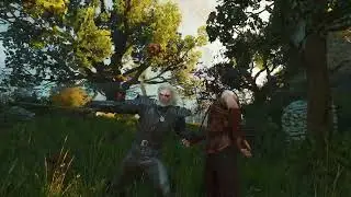 The Witcher 3 - PS5 (4K) Lets go Monster Hunting and etc Live