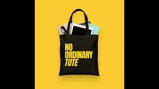 No Ordinary Merch AD