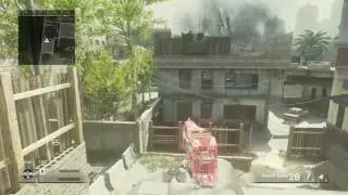 Modern Warfare Remastered Crash Glitch/Spot