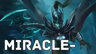 Miracle- Perspective Phantom Assassin Dota 2 Gameplay