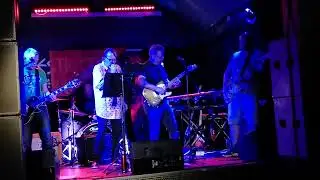 The Alleged - McChuills, Glasgow - 01/07/2023