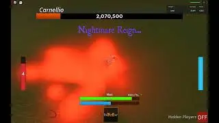 SBBF - Carnellio Mace Solo Speedrun