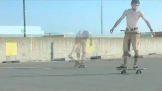 Sean Burke: The washed up pro saga