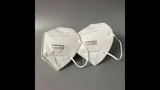 N95/Kn95 face mask.FFP2/FFP3 for protection