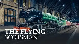 The Flying Scotsman: A Rail Romance | Free Documentary