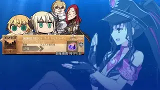 FGO [JP] Saber Wars 2 