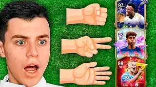 Piedra Tijera Decide mi Equipo