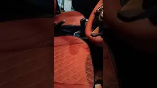IS THIS The PREMIUM Seat Cover You Need For Your New Brezza #premium #seatcover #shorts #trending