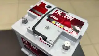 PLATIN PRO (50 A/H), 440A R+. Обзор технических характеристик  аккумуляторной батареи
