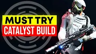 Сборка Catalyst, которую вам ОБЯЗАТЕЛЬНО стоит попробовать! Сборка Ultimate Damage Support (The D...