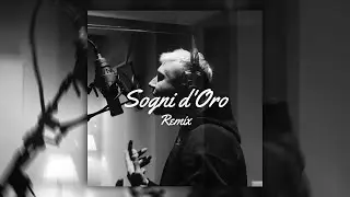 Lazza - SOGNI D'ORO (RMX)
