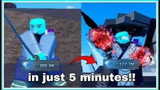 Rogue Piece | How To Grind Millions Of Gems In Just 5 MINUTES!!! | May