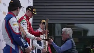 FORMULA REGIONAL EUROPEAN CHAMPIONSHIP MAGAZINE - 2025 SPA   FRANCORCHAMPS ROUND 02