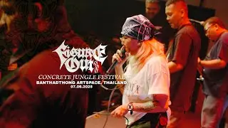 Figure Out ▶CONCRETE JUNGLE FEST 07.06.25 [FULL SET]