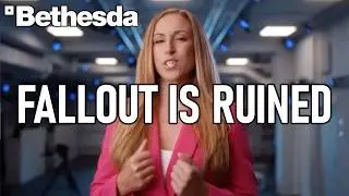 You Should Hate Modern Fallout And Bethesda