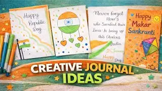 Republic Day, Makar Sankranti & 2025 Vision Board