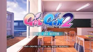 Gal*Gun 2 - 55 Minute Playthrough (English) [Switch]