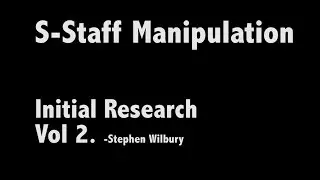 S Staff Spinning Exploration 2