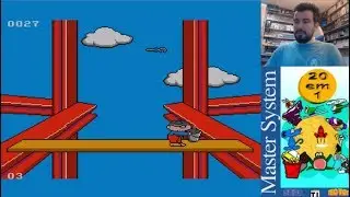 20 EM 1 (Master System) - La gran Morralla Cl&aacute;sica do Brasil