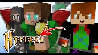 *BEDWARS Stream!* - [ItsBear, Sugglets, ItsGriffin & Invirix]
