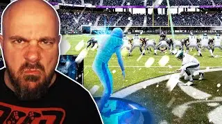 I HAVE TO BE THE MOST CLUTCH PLAYER EVER - MADDEN 22 MUT GAMEPLAY