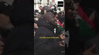 Why I support Palestine
