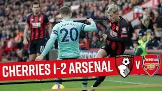 King wonder goal not enough 😔 | AFC Bournemouth 1-2 Arsenal