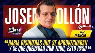 Jose Mogollon | Habia disqueras que se aprovechaban de los artistas, esto paso | Podcast #53 🥃