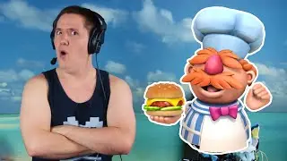 The Restaurant Theme From Overcooked On Drums!