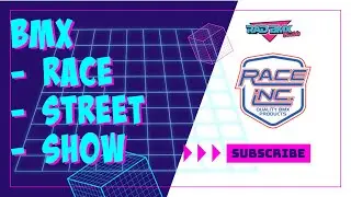 Which BMX would you choose? | Race | Street | Show